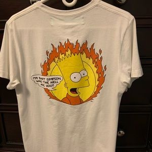Off white Bart T shirt